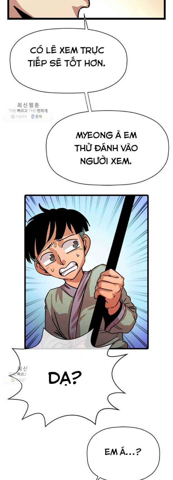 Học Giả Trở Lại - Chương 22