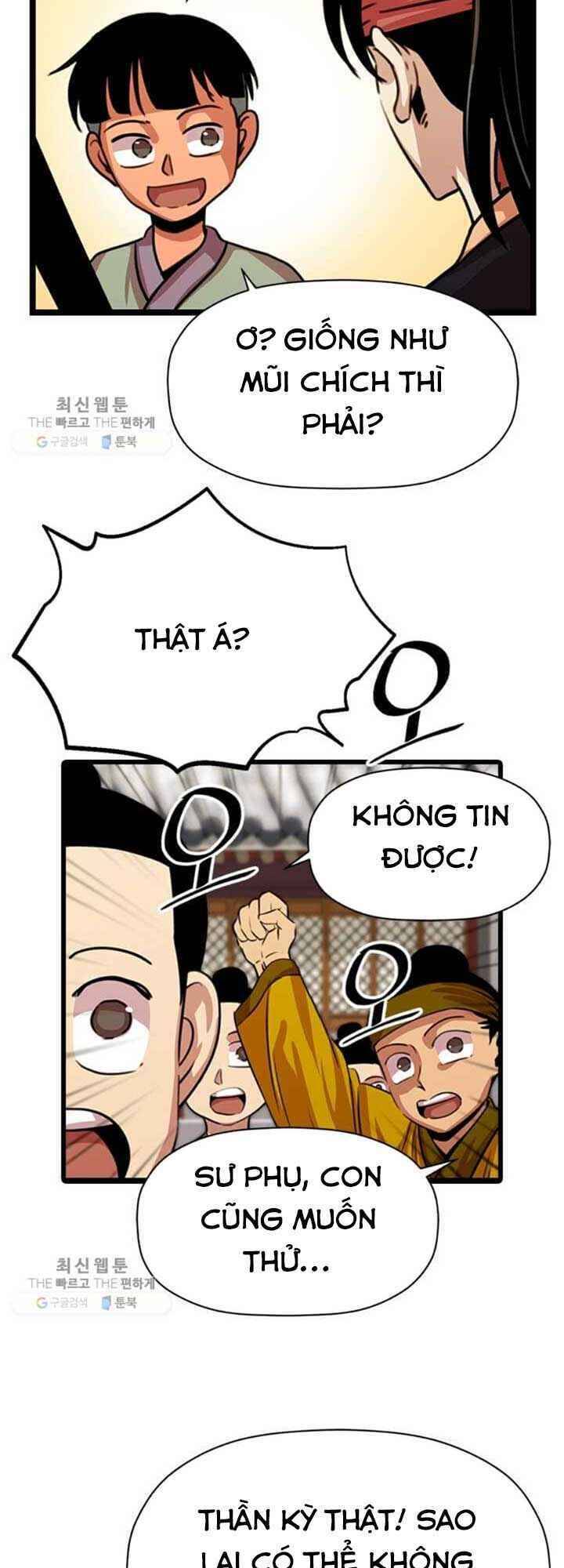 Học Giả Trở Lại - Chương 22