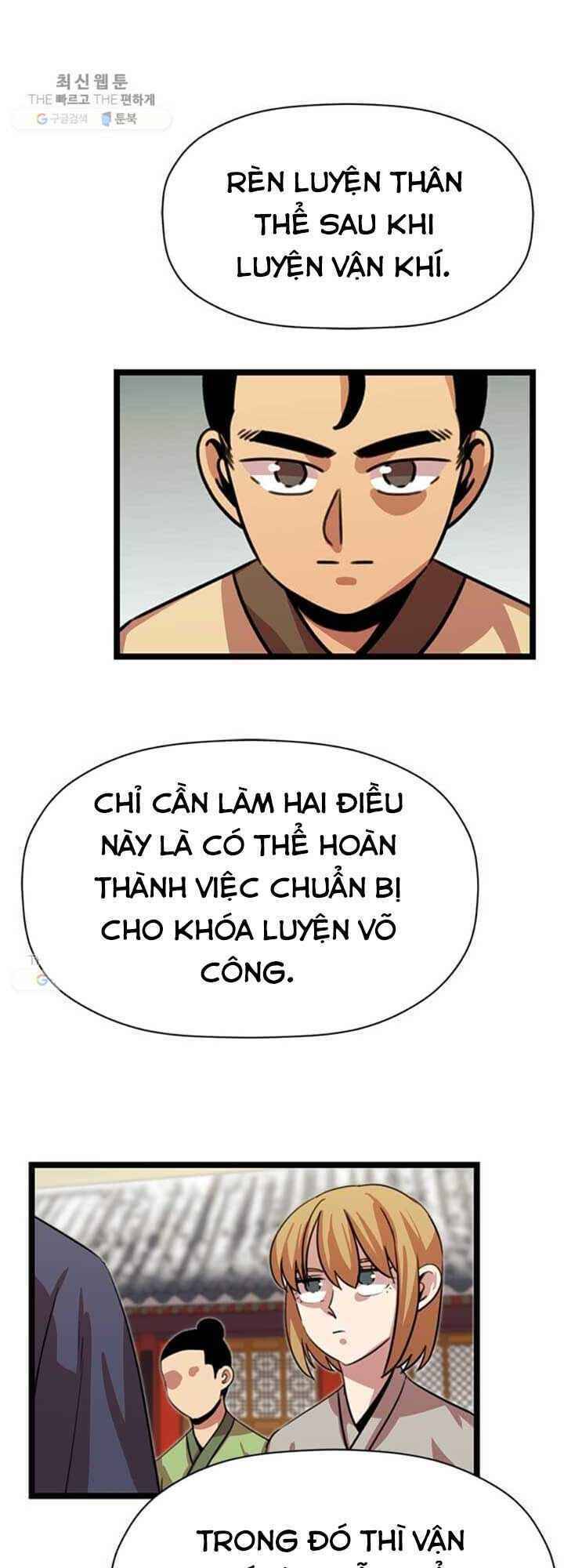 Học Giả Trở Lại - Chương 22