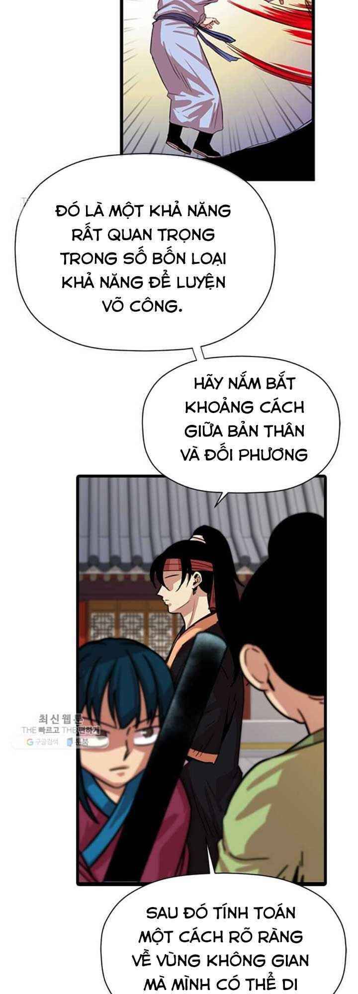 Học Giả Trở Lại - Chương 22