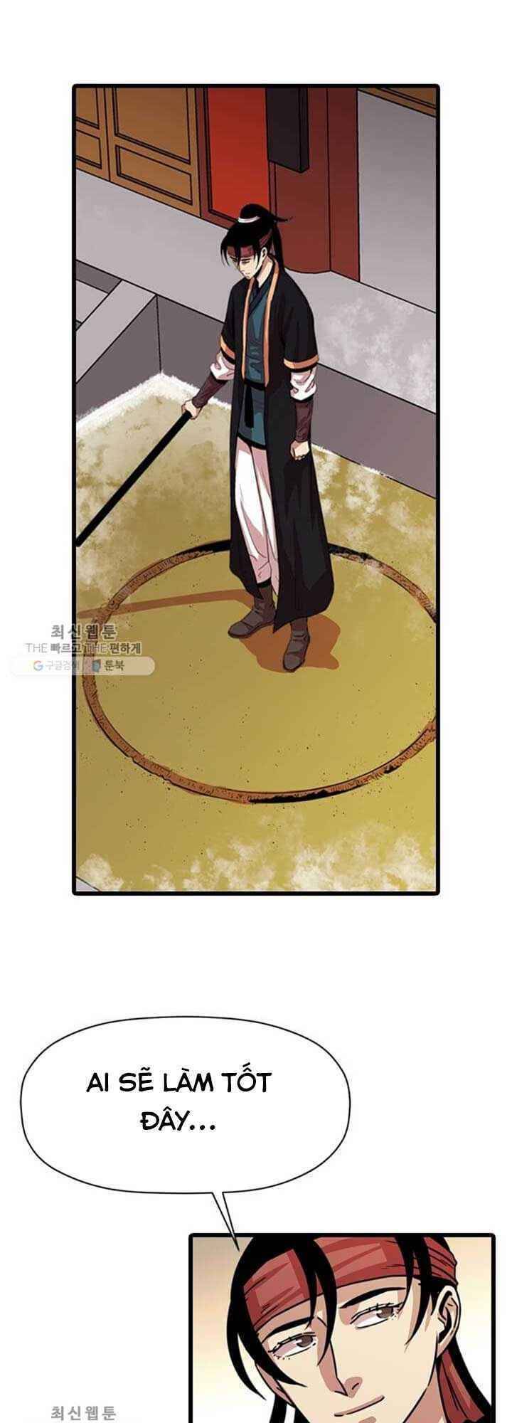 Học Giả Trở Lại - Chương 22