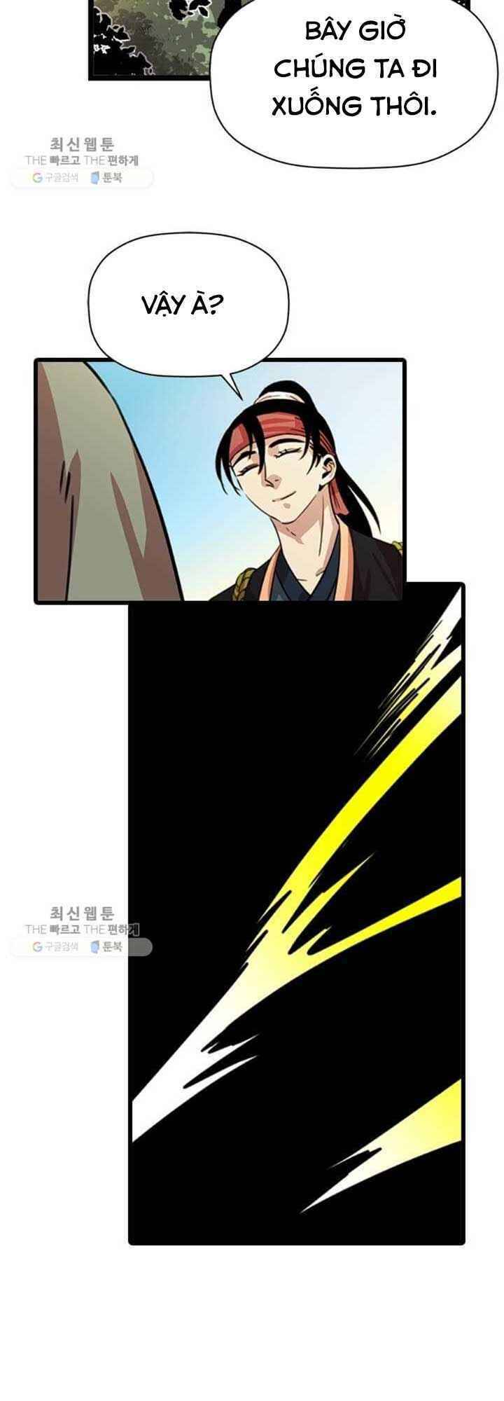 Học Giả Trở Lại - Chương 23