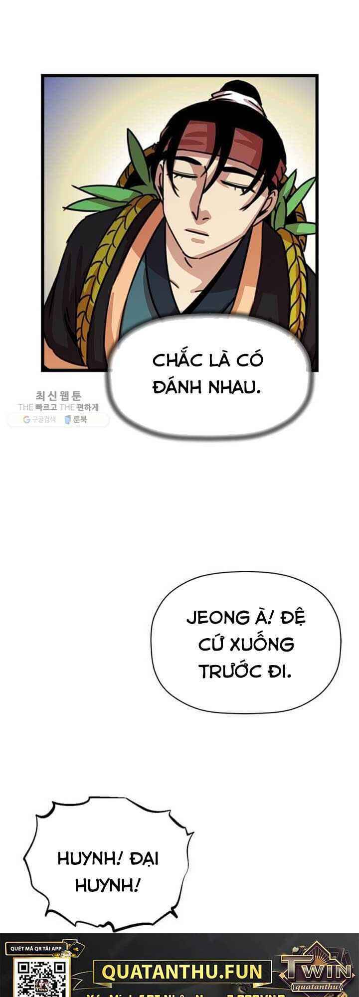 Học Giả Trở Lại - Chương 23