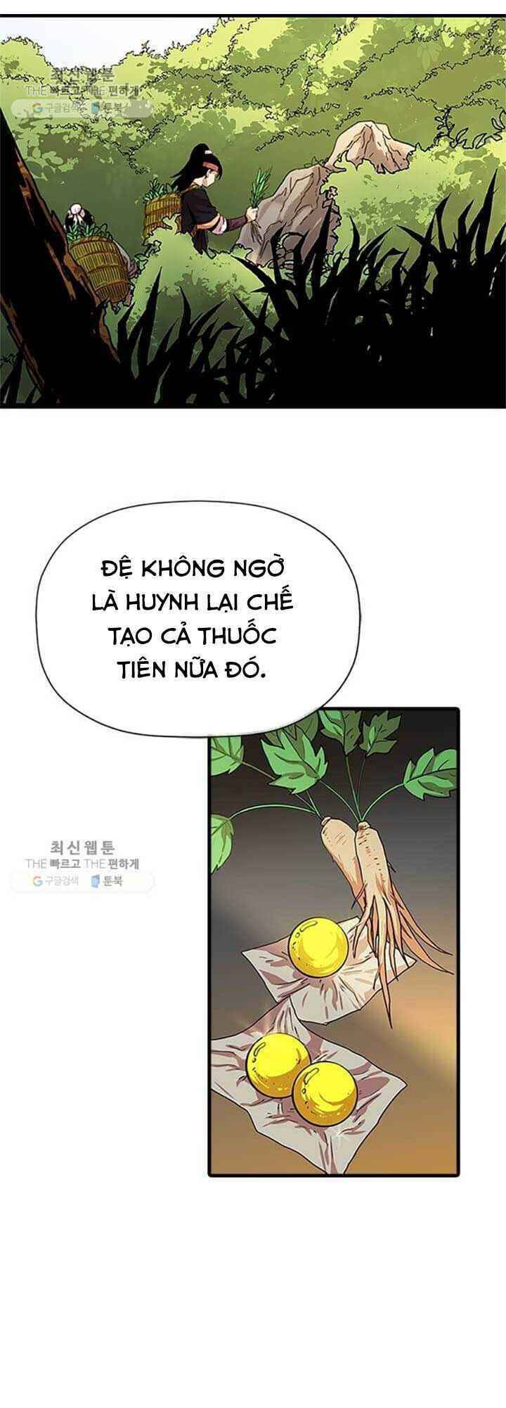 Học Giả Trở Lại - Chương 23