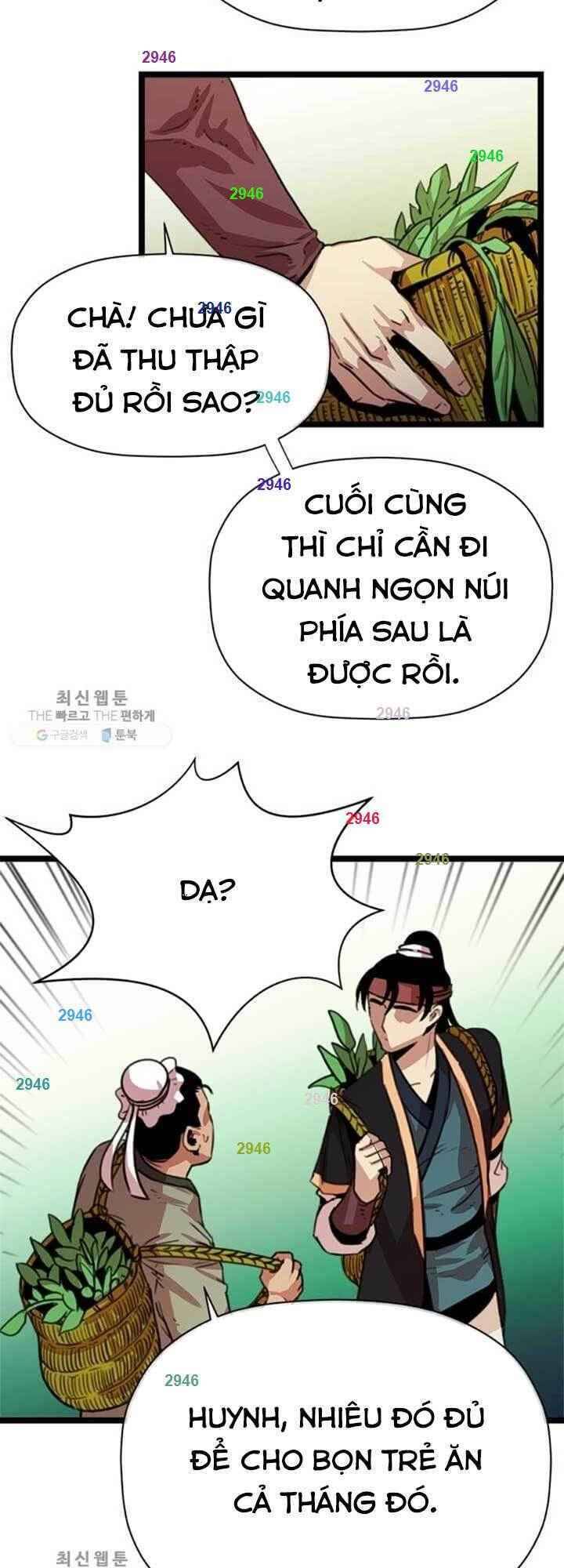 Học Giả Trở Lại - Chương 23