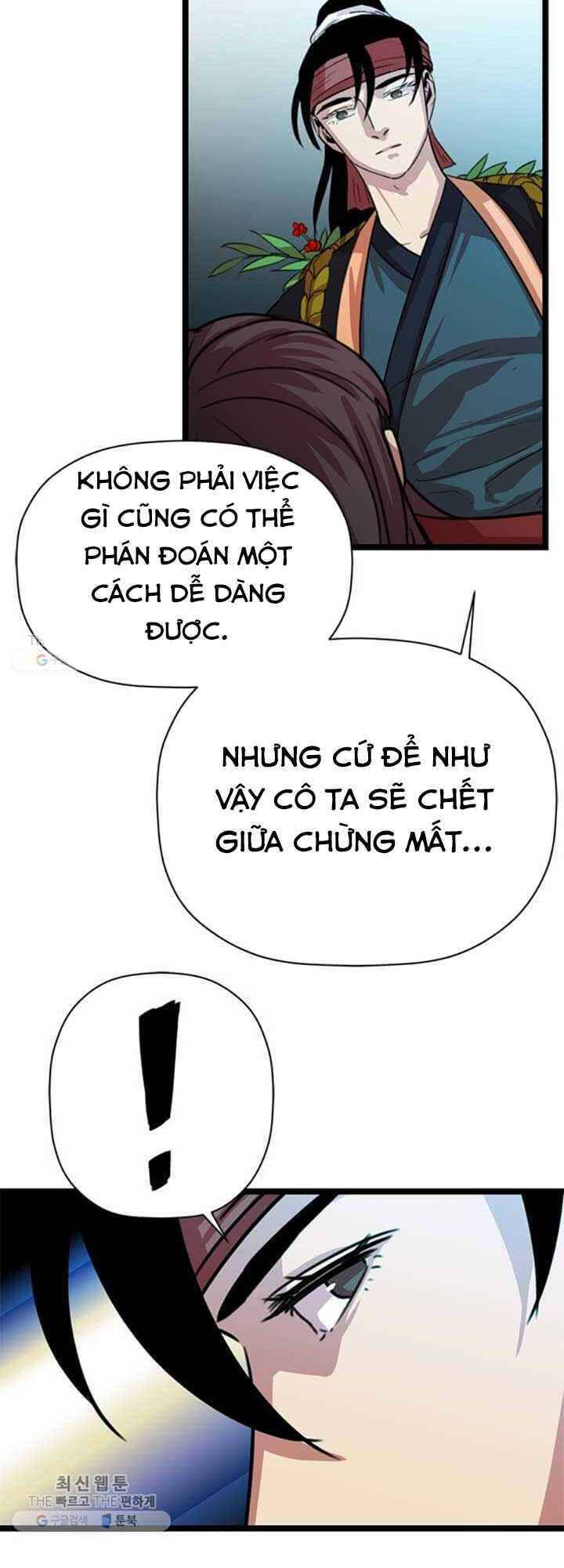 Học Giả Trở Lại - Chương 24