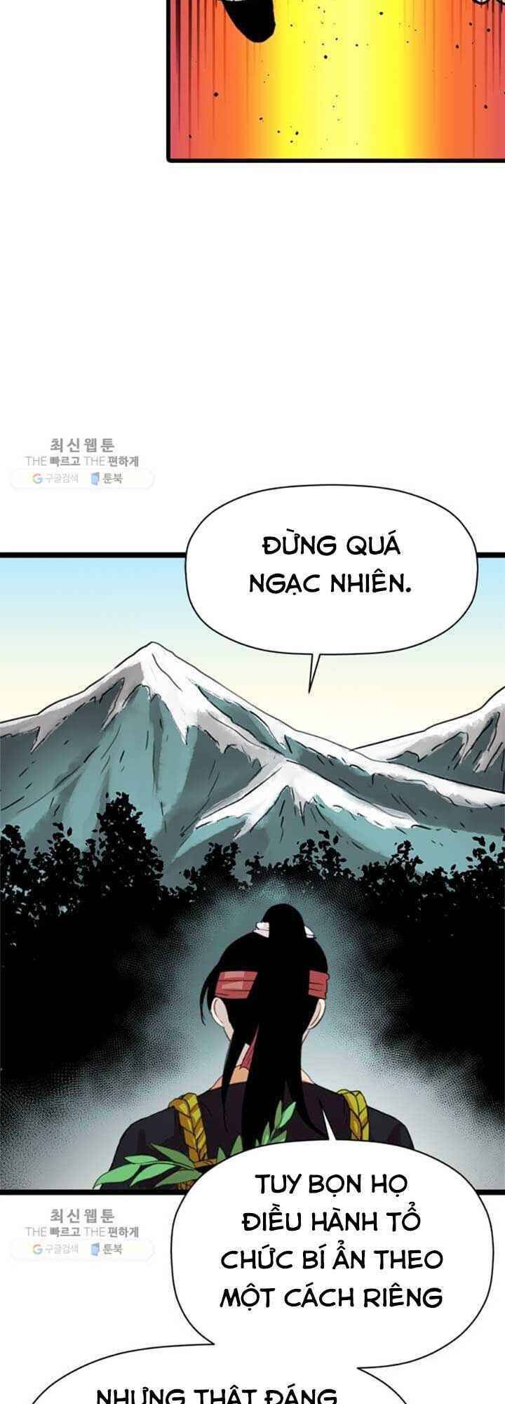 Học Giả Trở Lại - Chương 24