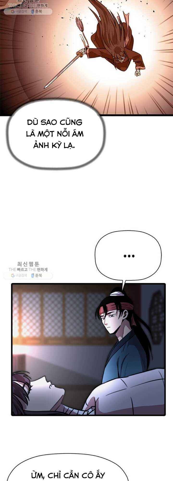 Học Giả Trở Lại - Chương 25