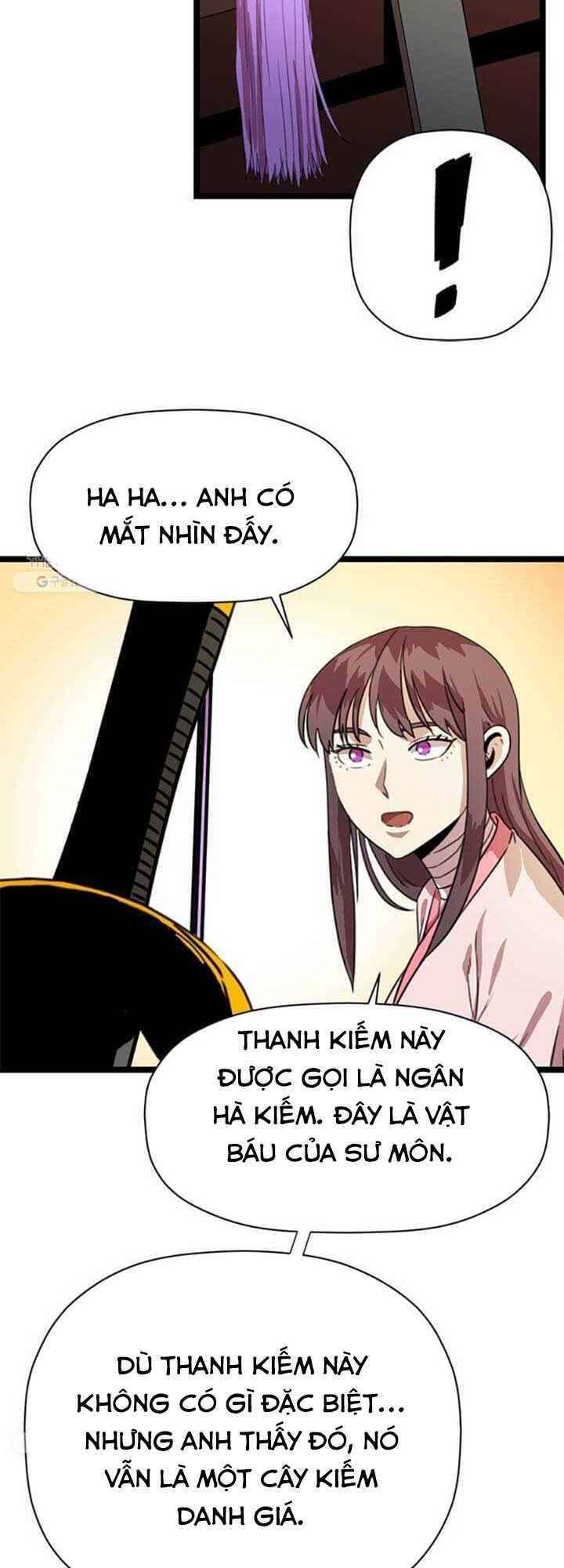 Học Giả Trở Lại - Chương 25