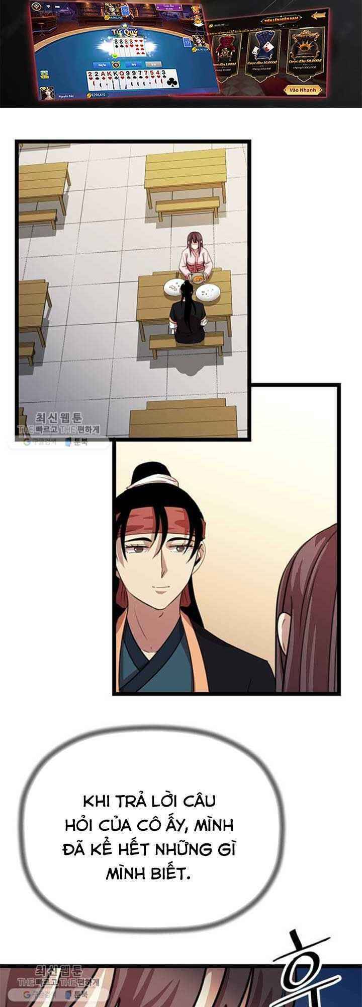 Học Giả Trở Lại - Chương 25