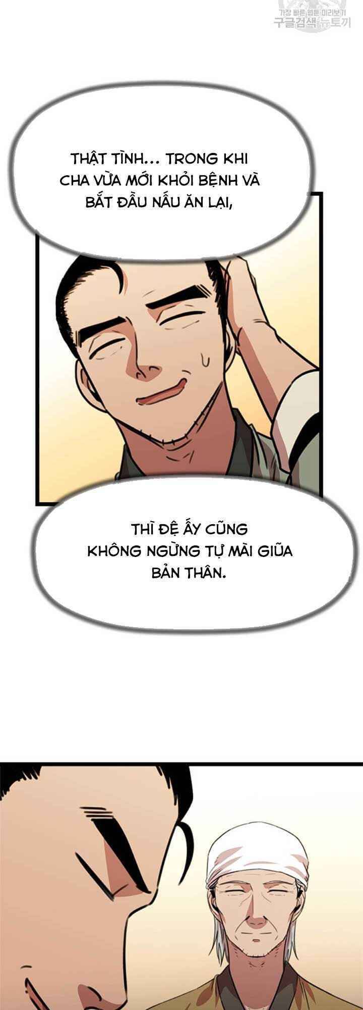 Học Giả Trở Lại - Chương 28