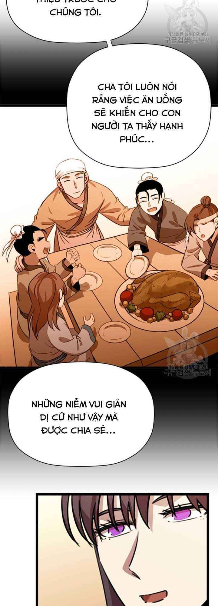 Học Giả Trở Lại - Chương 28