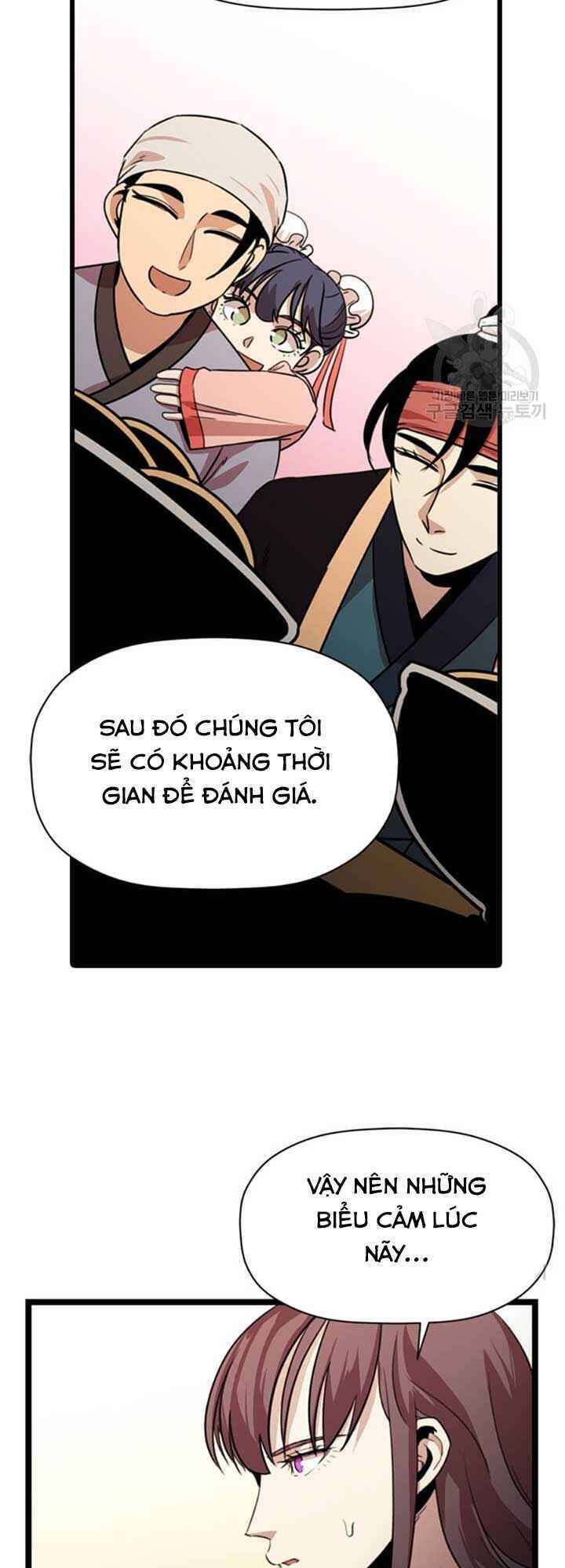 Học Giả Trở Lại - Chương 28