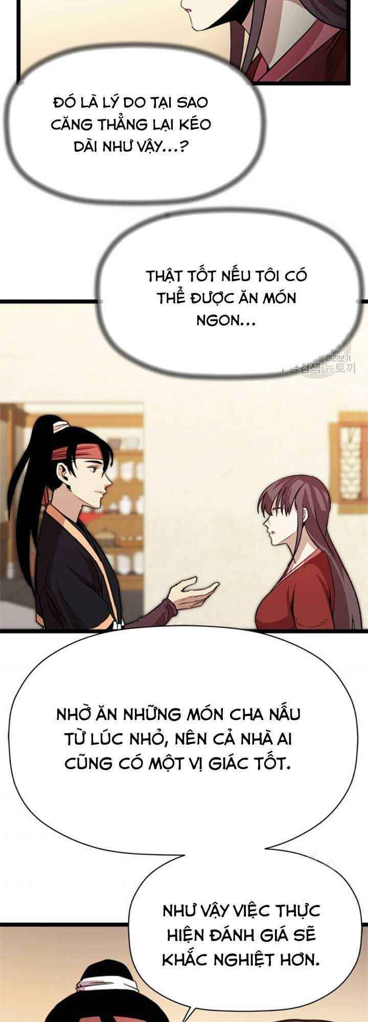 Học Giả Trở Lại - Chương 28