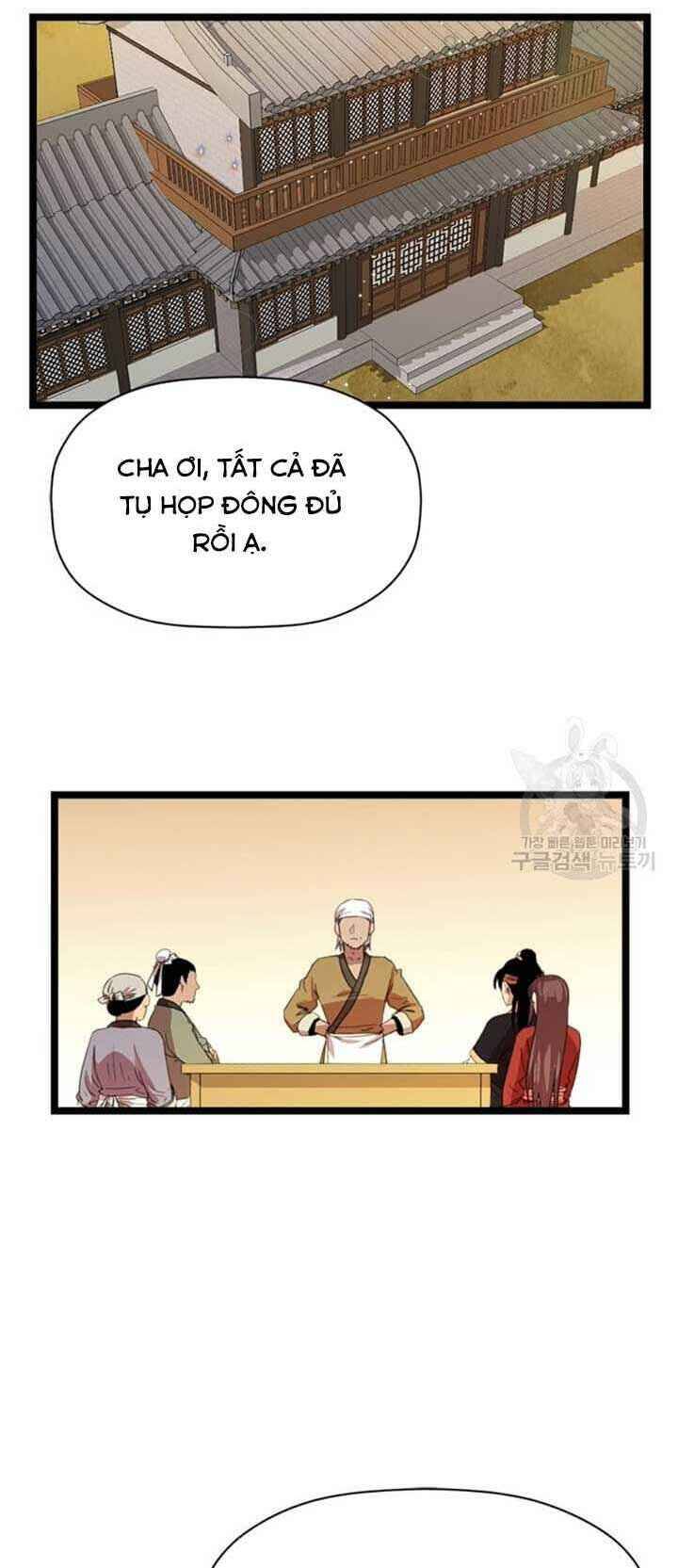 Học Giả Trở Lại - Chương 28