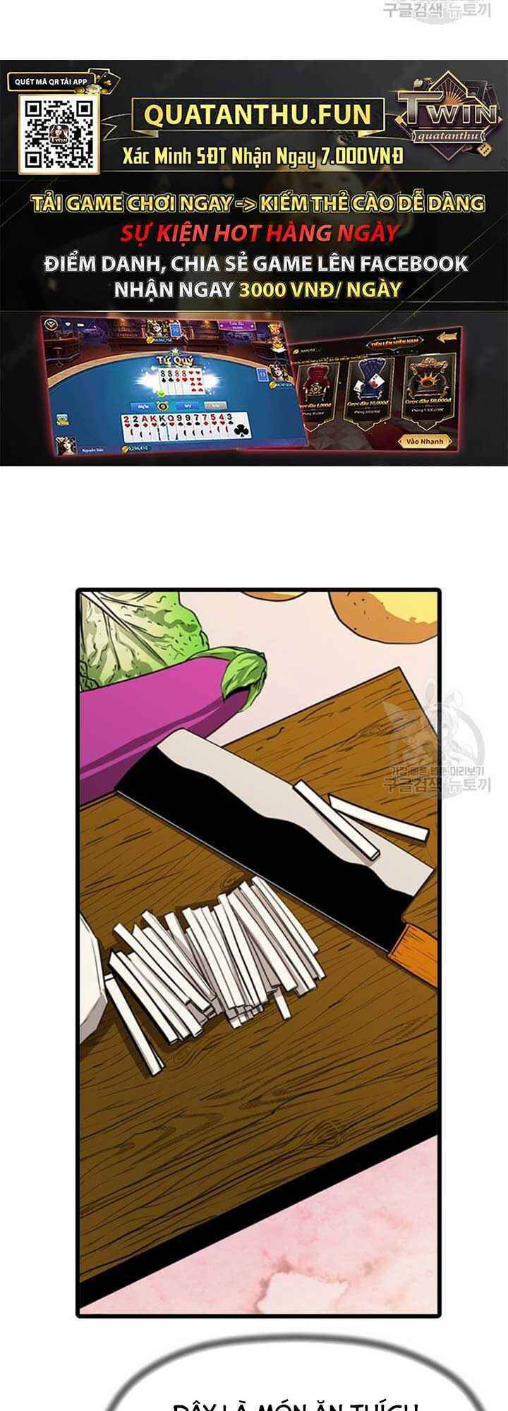 Học Giả Trở Lại - Chương 28