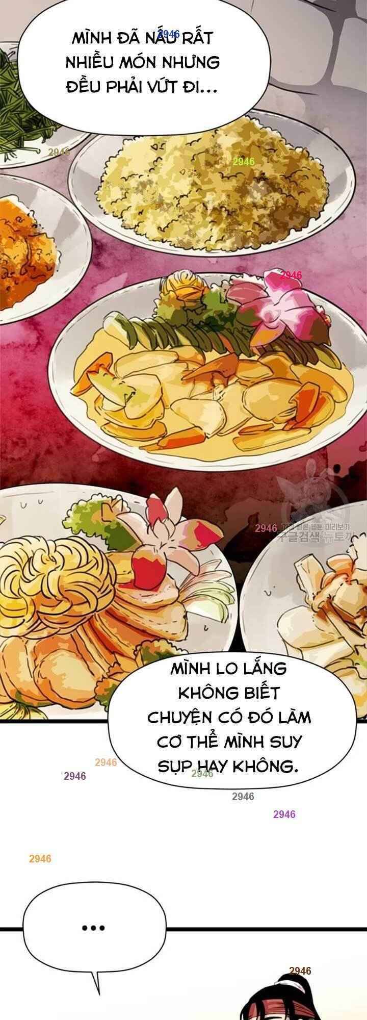 Học Giả Trở Lại - Chương 28