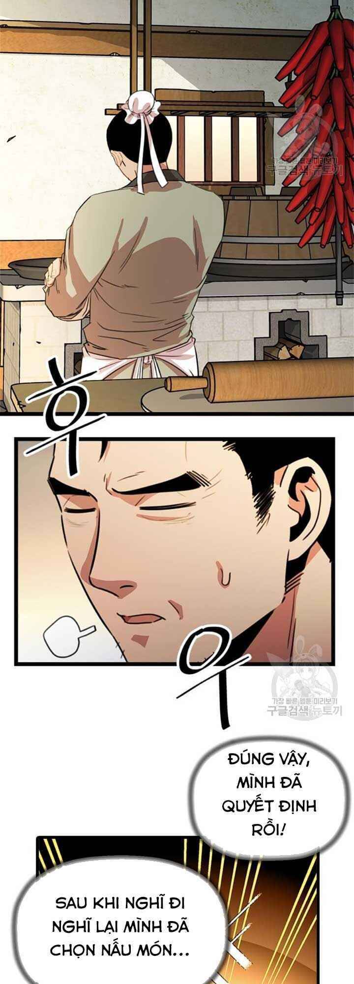 Học Giả Trở Lại - Chương 28