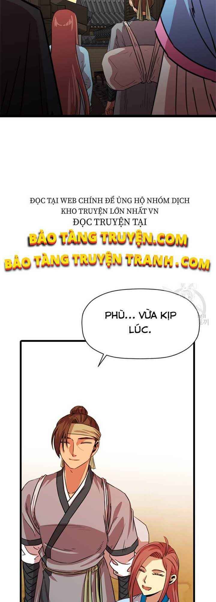 Học Giả Trở Lại - Chương 28