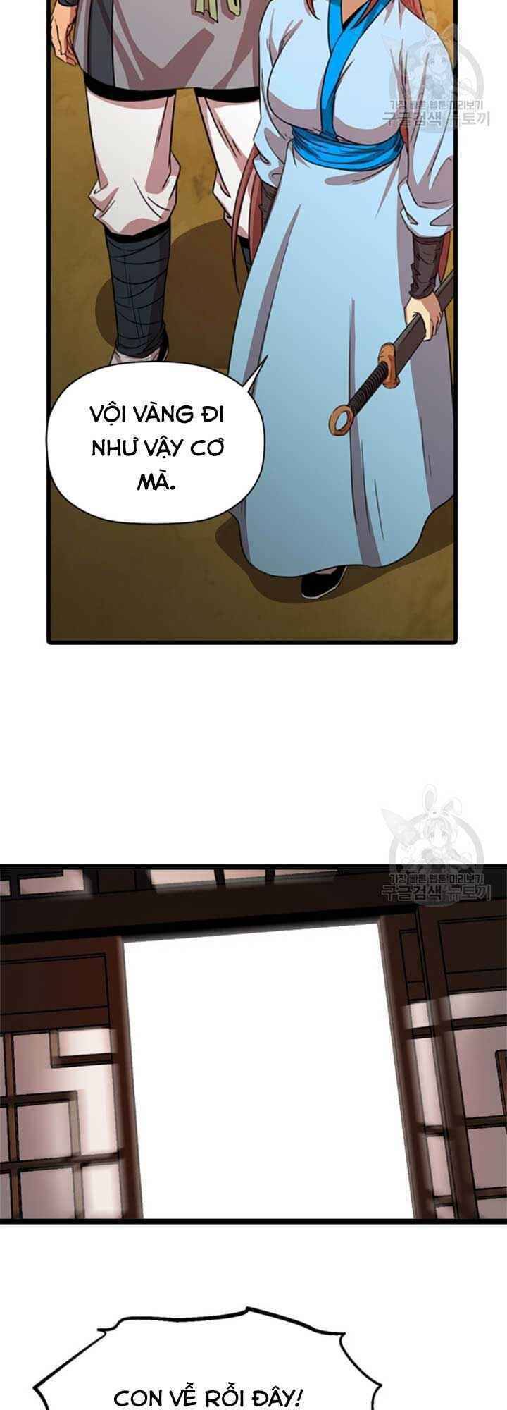 Học Giả Trở Lại - Chương 28