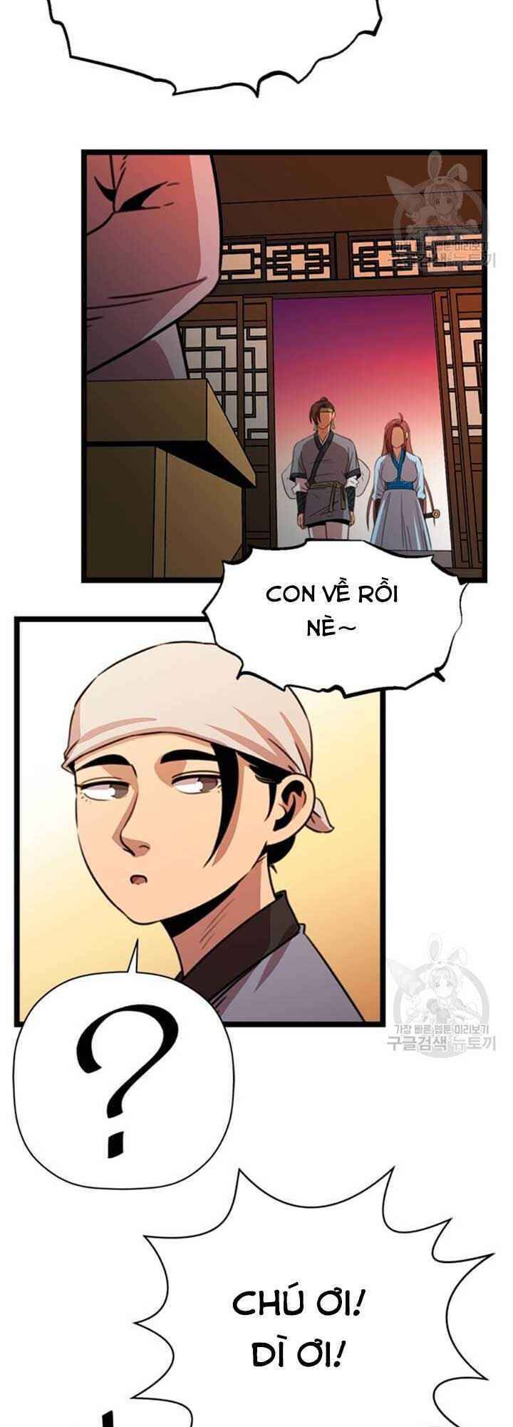 Học Giả Trở Lại - Chương 28