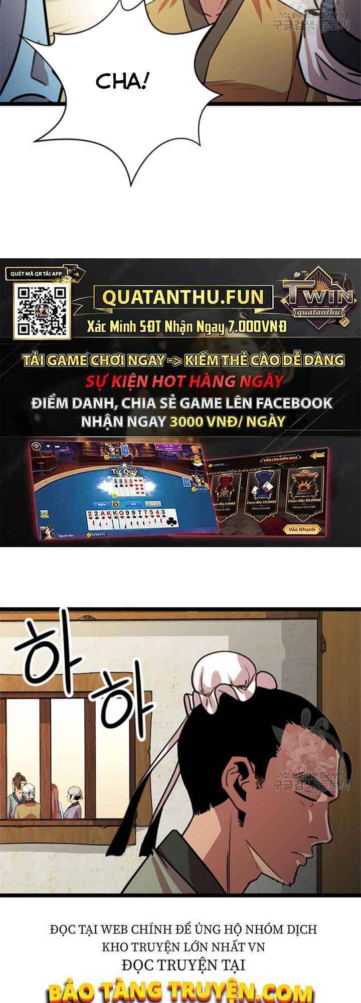 Học Giả Trở Lại - Chương 28