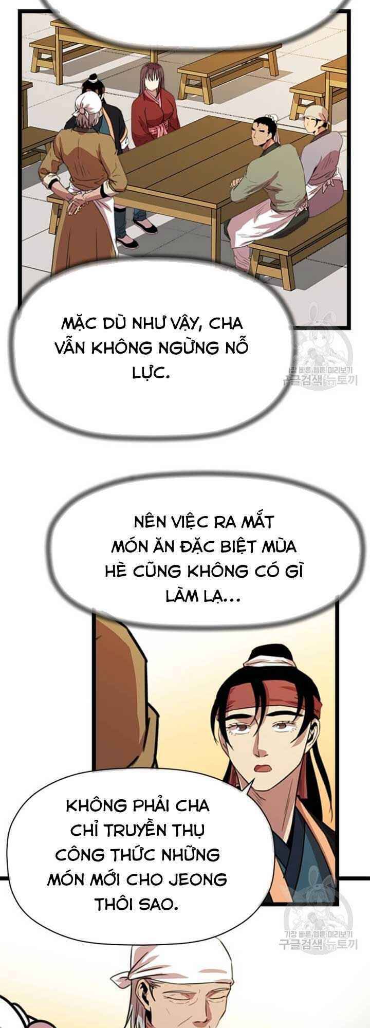 Học Giả Trở Lại - Chương 28