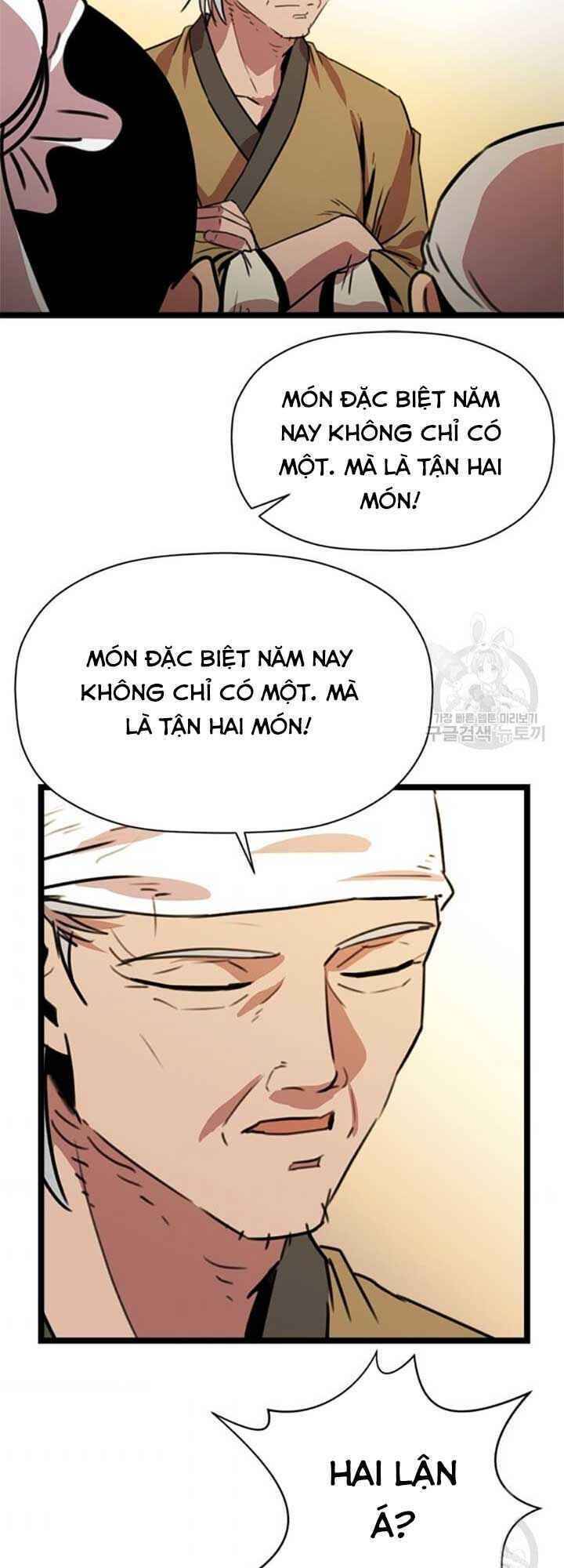 Học Giả Trở Lại - Chương 28