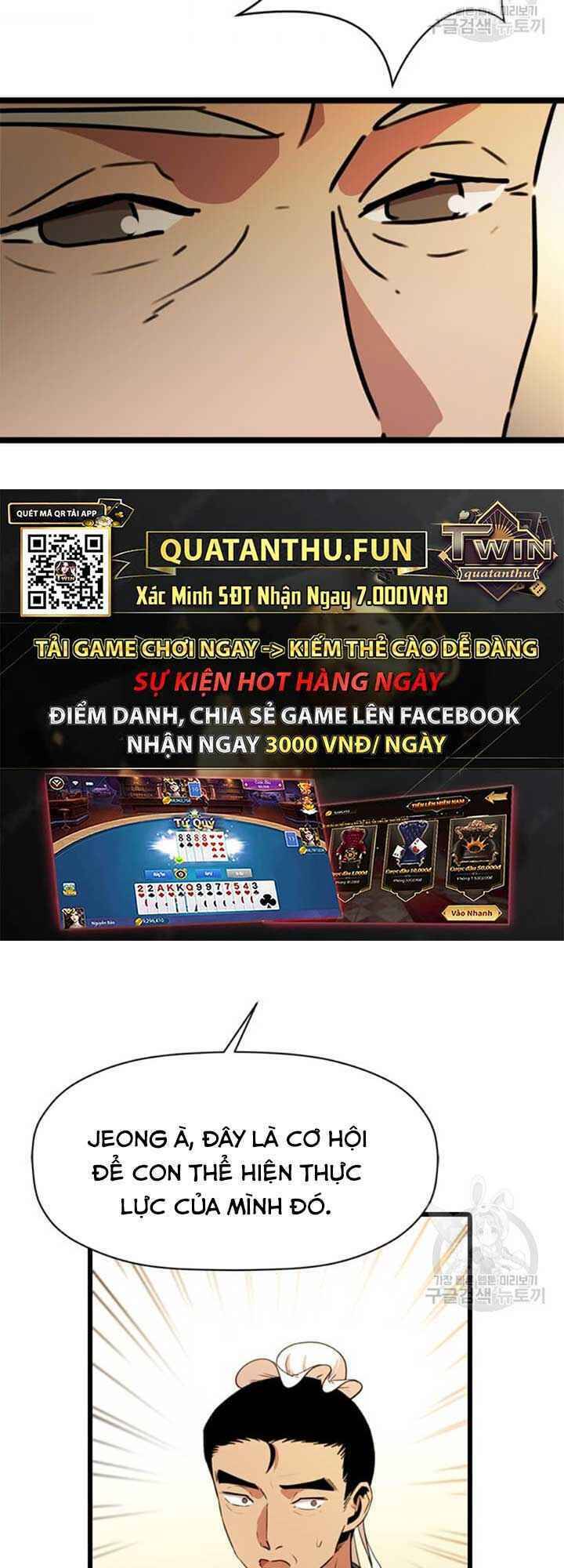 Học Giả Trở Lại - Chương 28