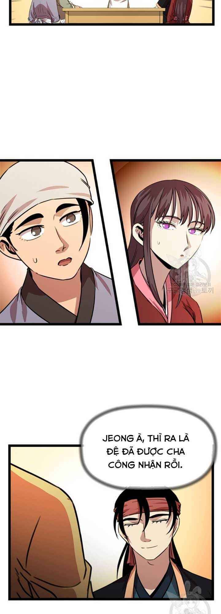 Học Giả Trở Lại - Chương 28