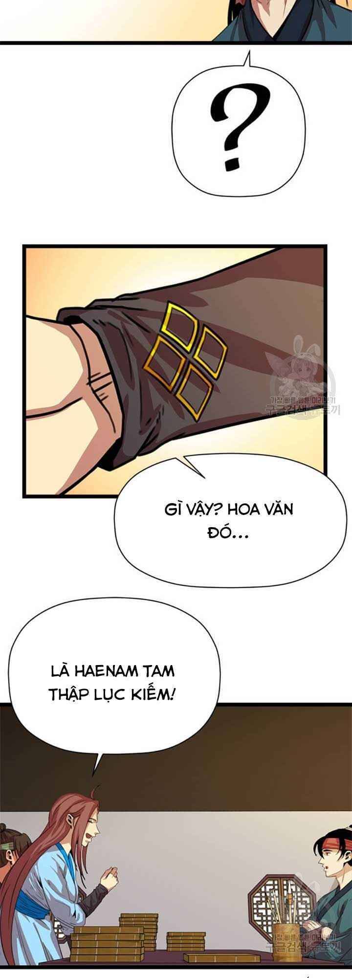 Học Giả Trở Lại - Chương 29