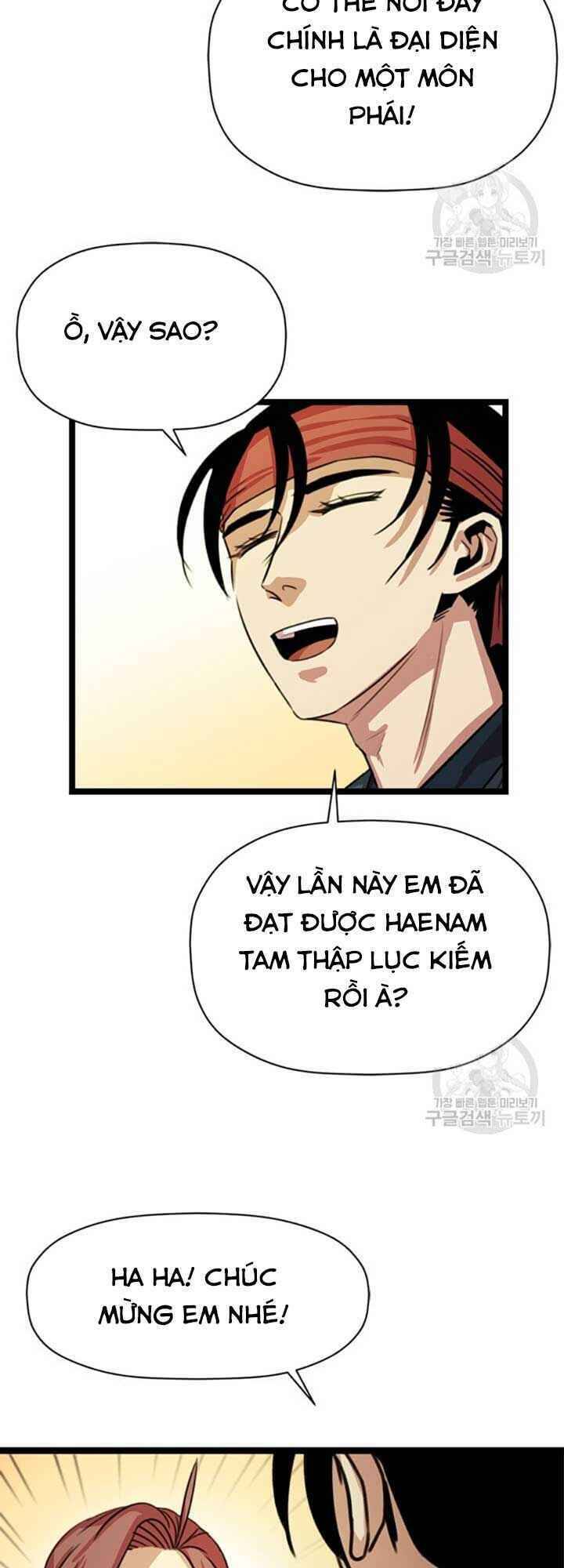 Học Giả Trở Lại - Chương 29