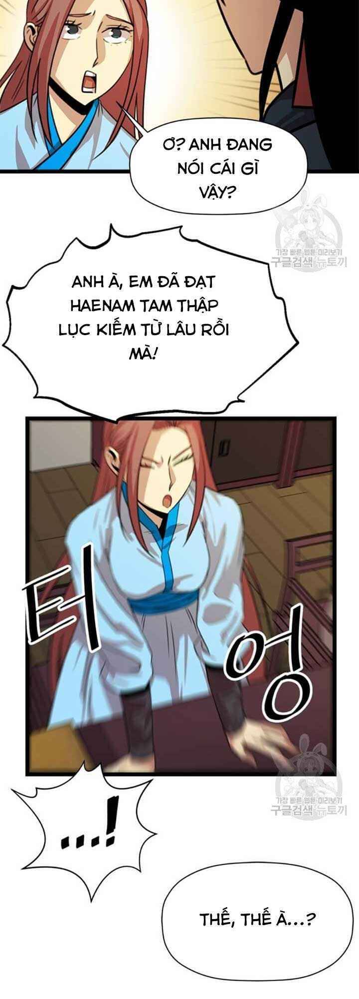 Học Giả Trở Lại - Chương 29