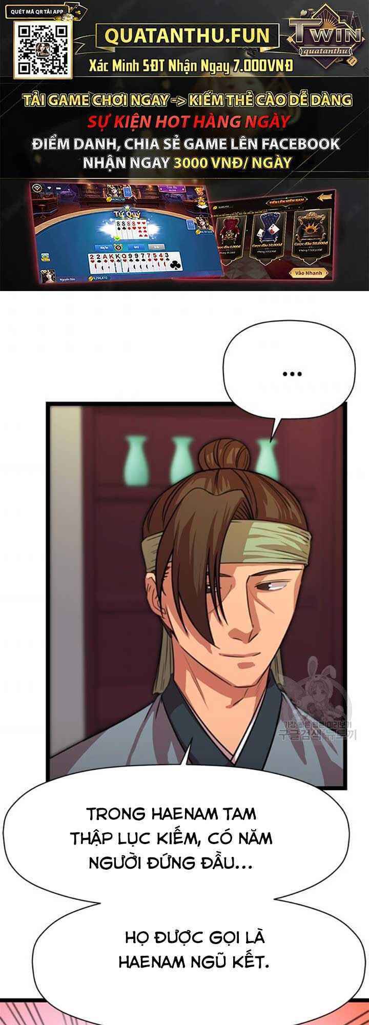 Học Giả Trở Lại - Chương 29