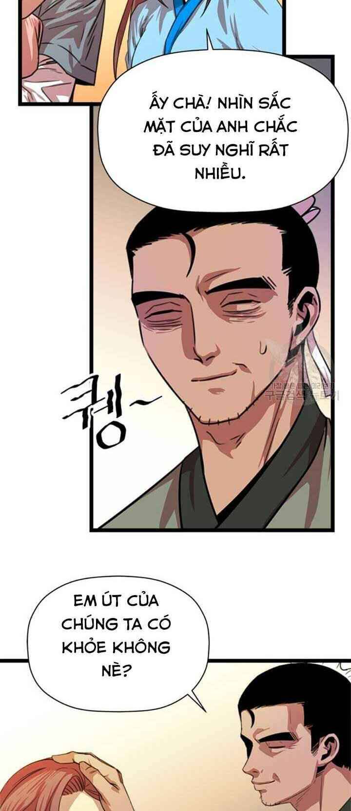 Học Giả Trở Lại - Chương 29