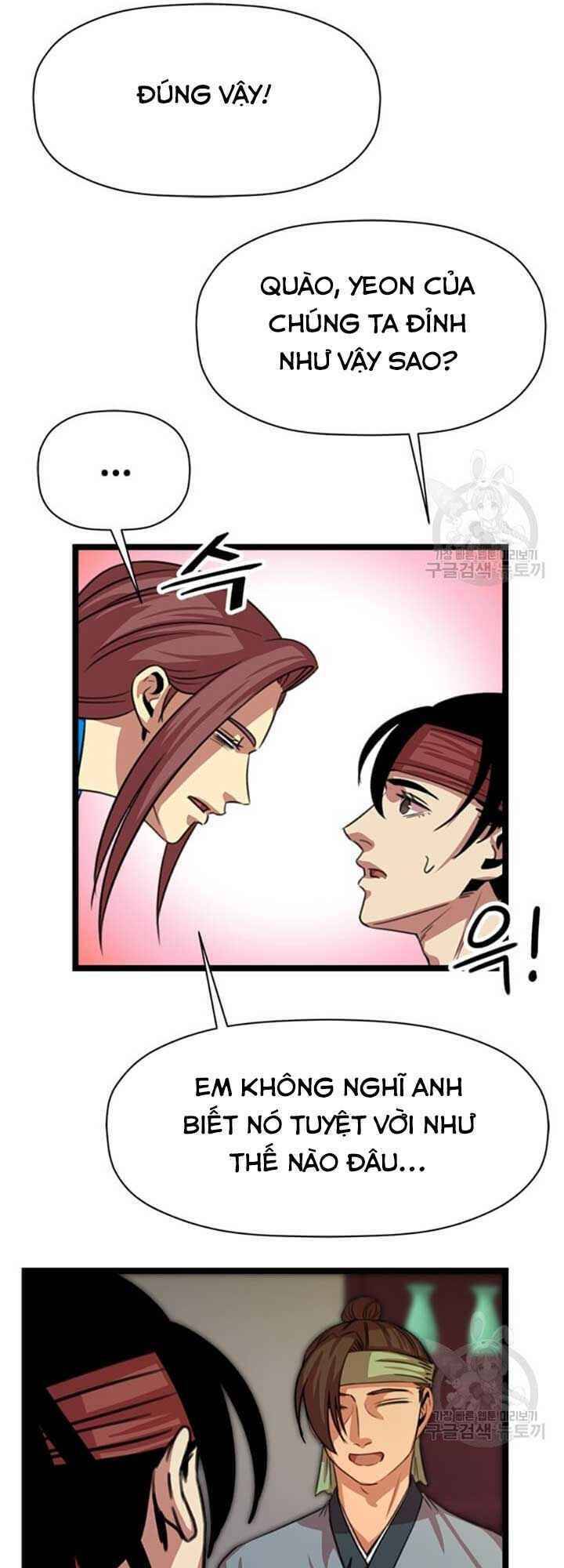 Học Giả Trở Lại - Chương 29