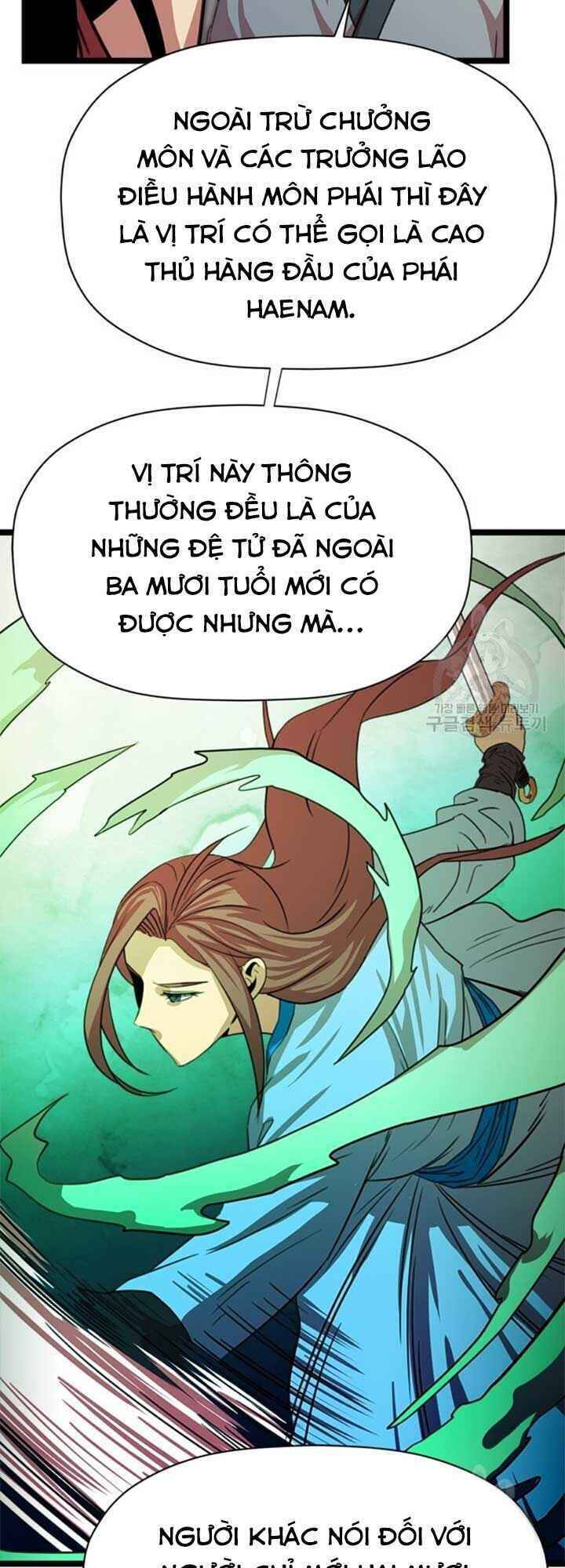 Học Giả Trở Lại - Chương 29