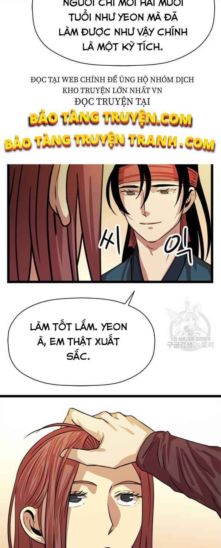 Học Giả Trở Lại - Chương 29