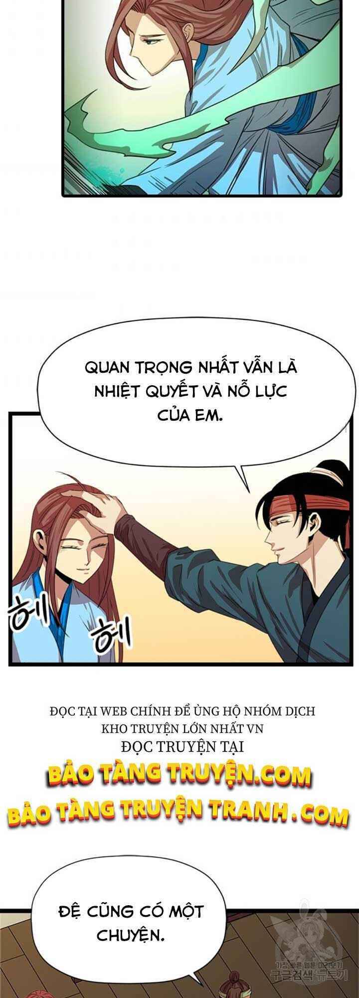 Học Giả Trở Lại - Chương 29