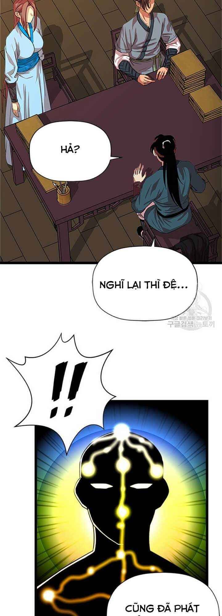 Học Giả Trở Lại - Chương 29