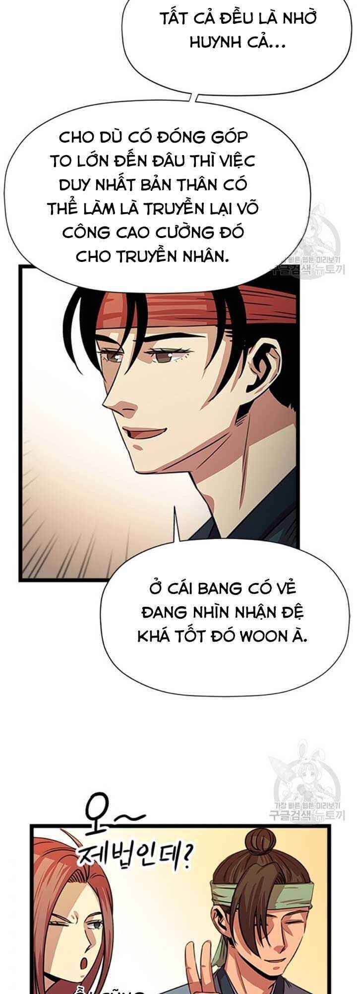 Học Giả Trở Lại - Chương 29