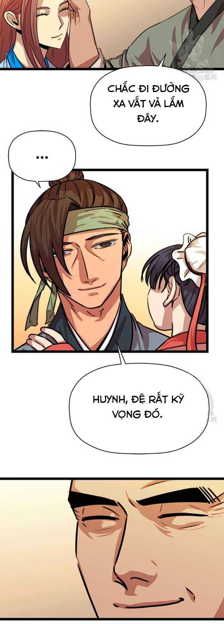 Học Giả Trở Lại - Chương 29