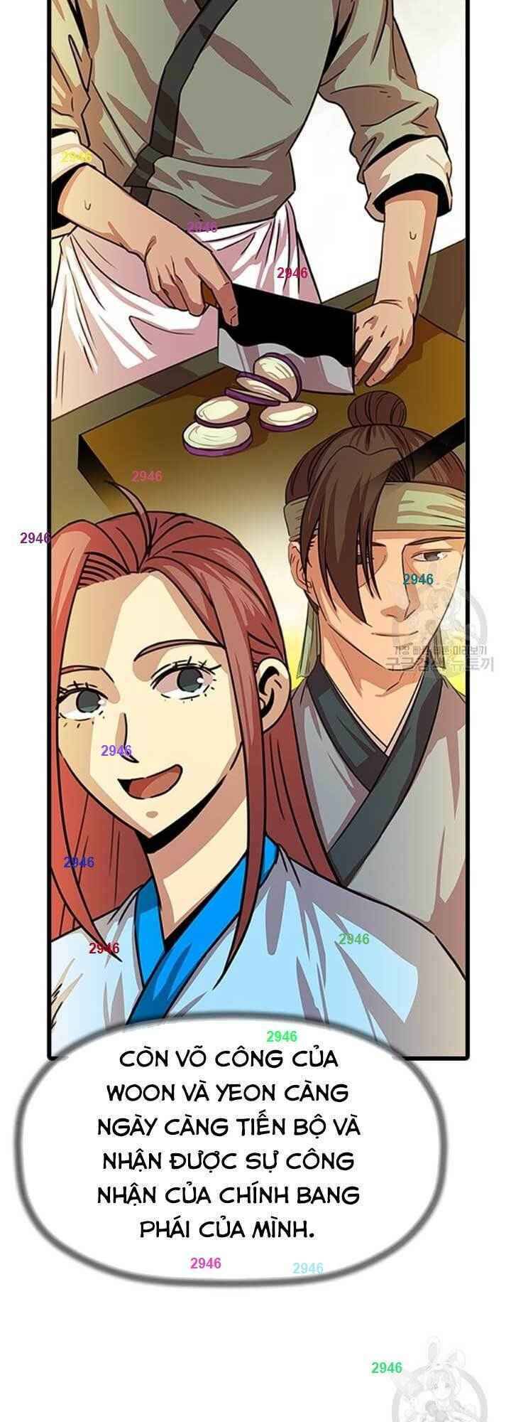 Học Giả Trở Lại - Chương 29