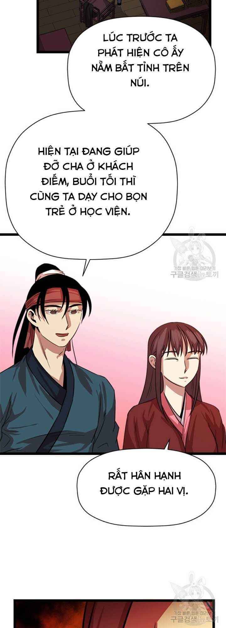 Học Giả Trở Lại - Chương 29