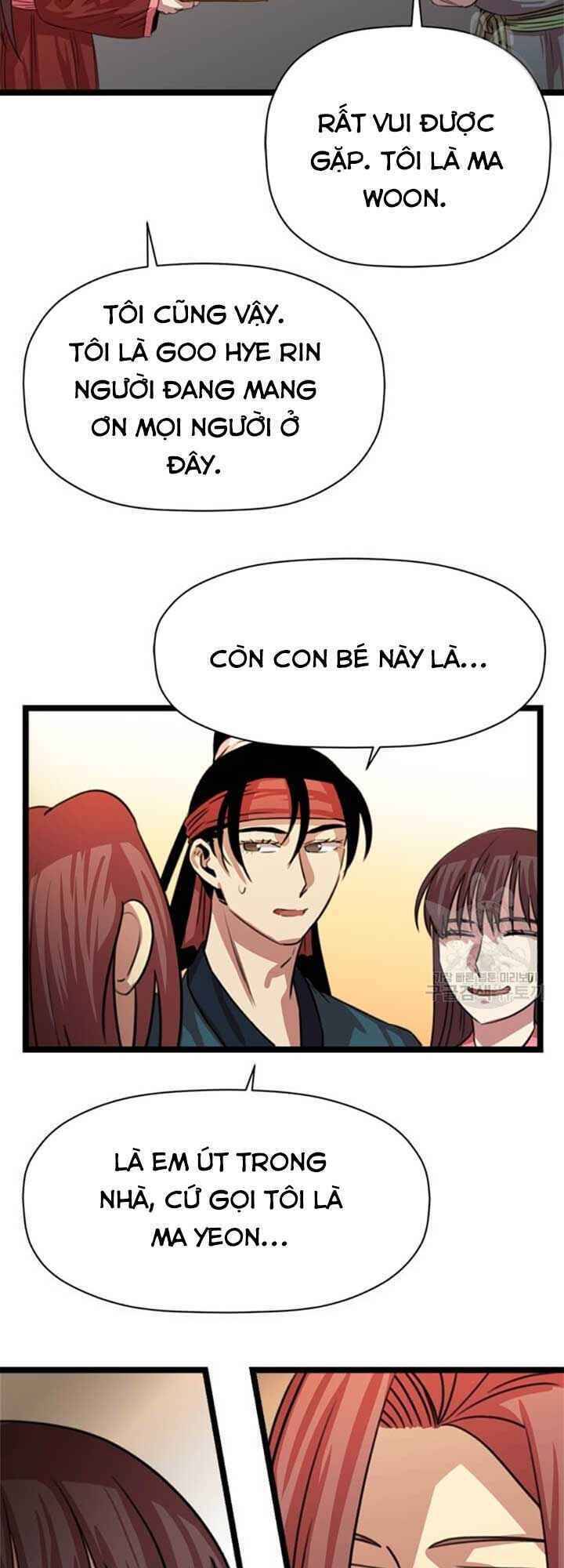 Học Giả Trở Lại - Chương 29