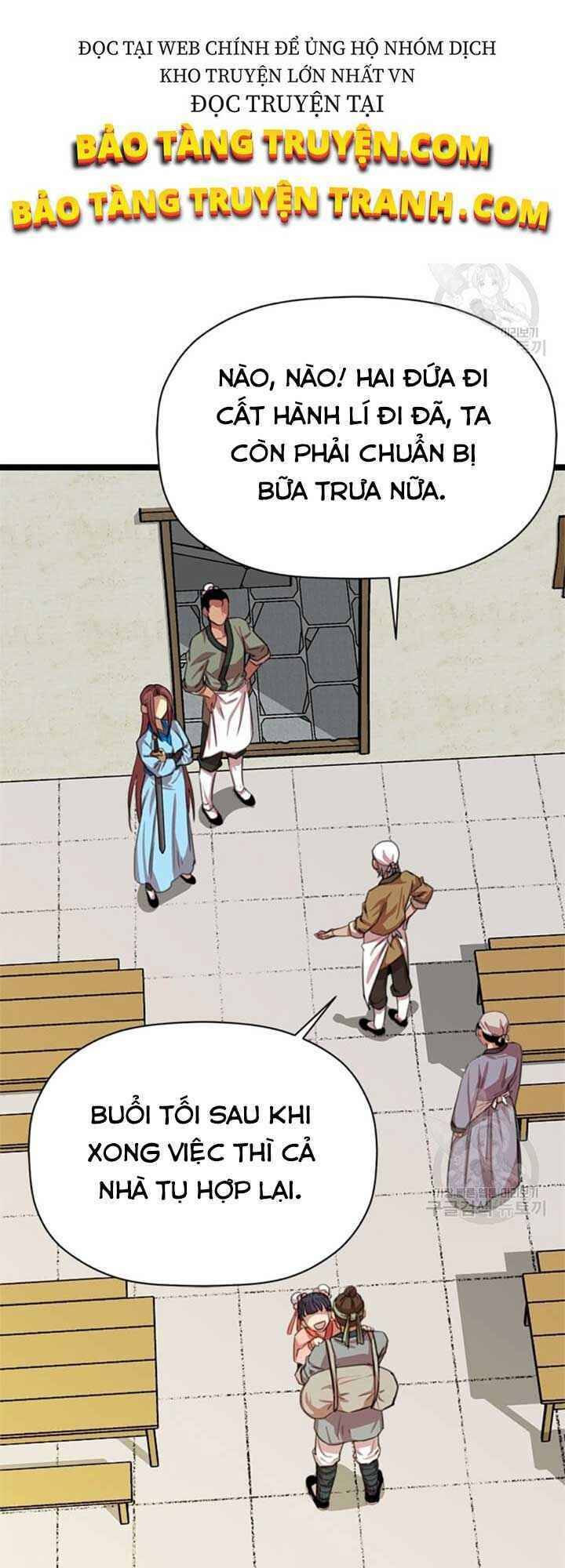 Học Giả Trở Lại - Chương 29