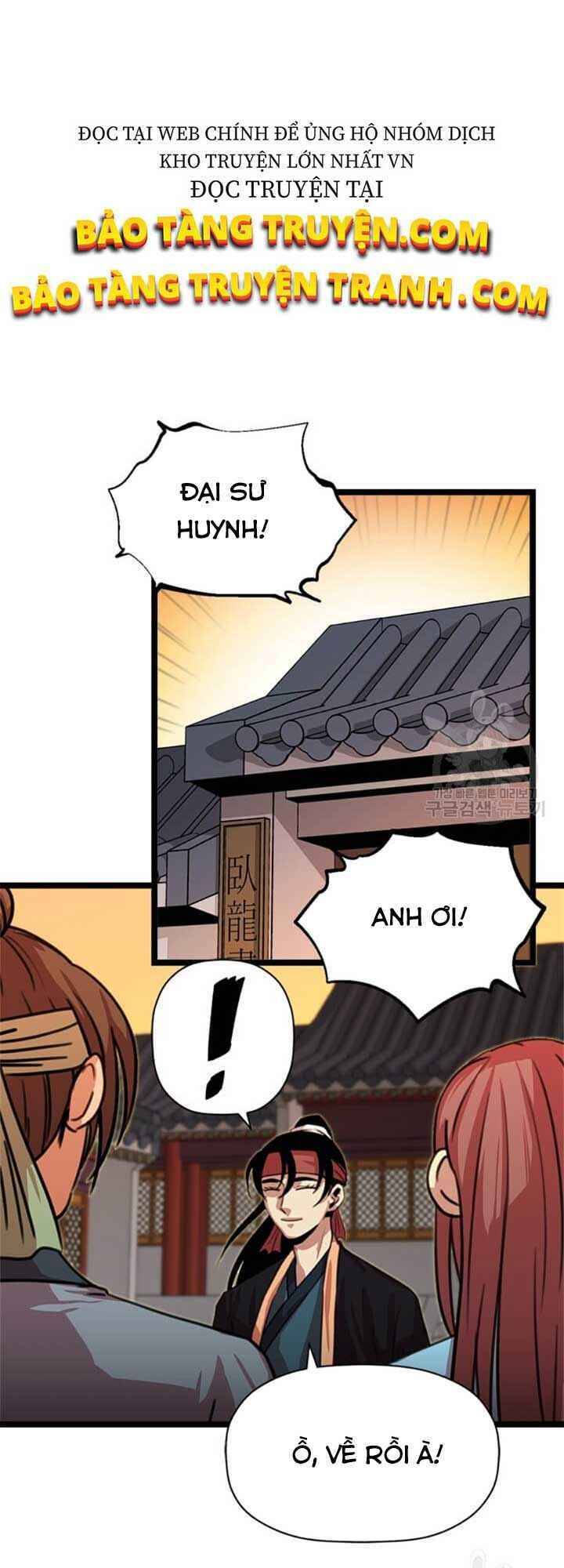 Học Giả Trở Lại - Chương 29