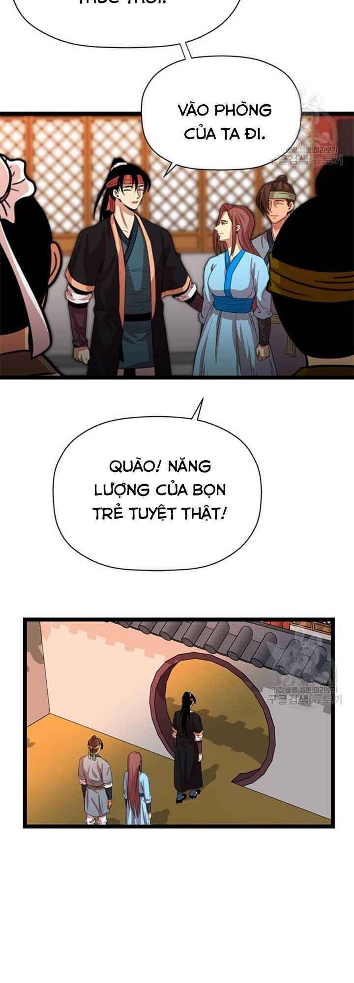 Học Giả Trở Lại - Chương 29