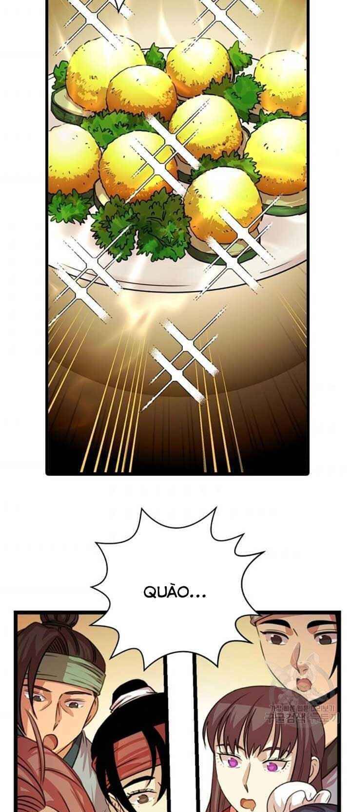 Học Giả Trở Lại - Chương 30