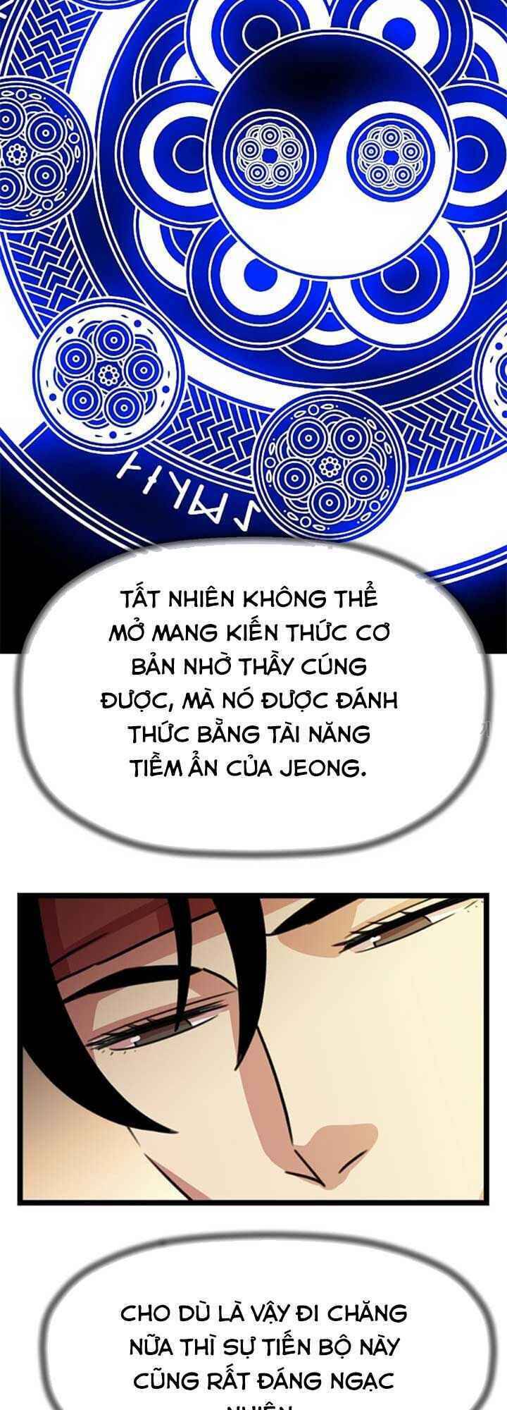 Học Giả Trở Lại - Chương 30